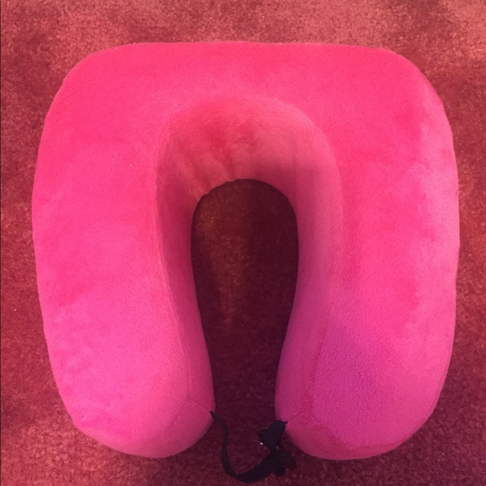 Neck airplane pillow!